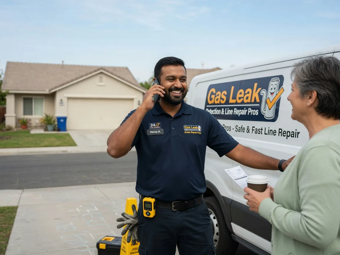 Gas Line Repair Uvalda, GA FAQs