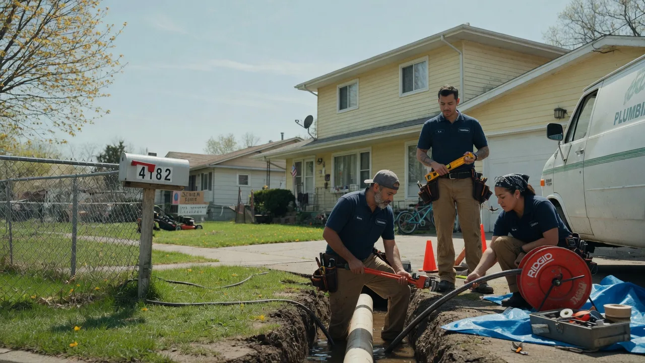 Gas Line Repair in Uvalda, GA near me